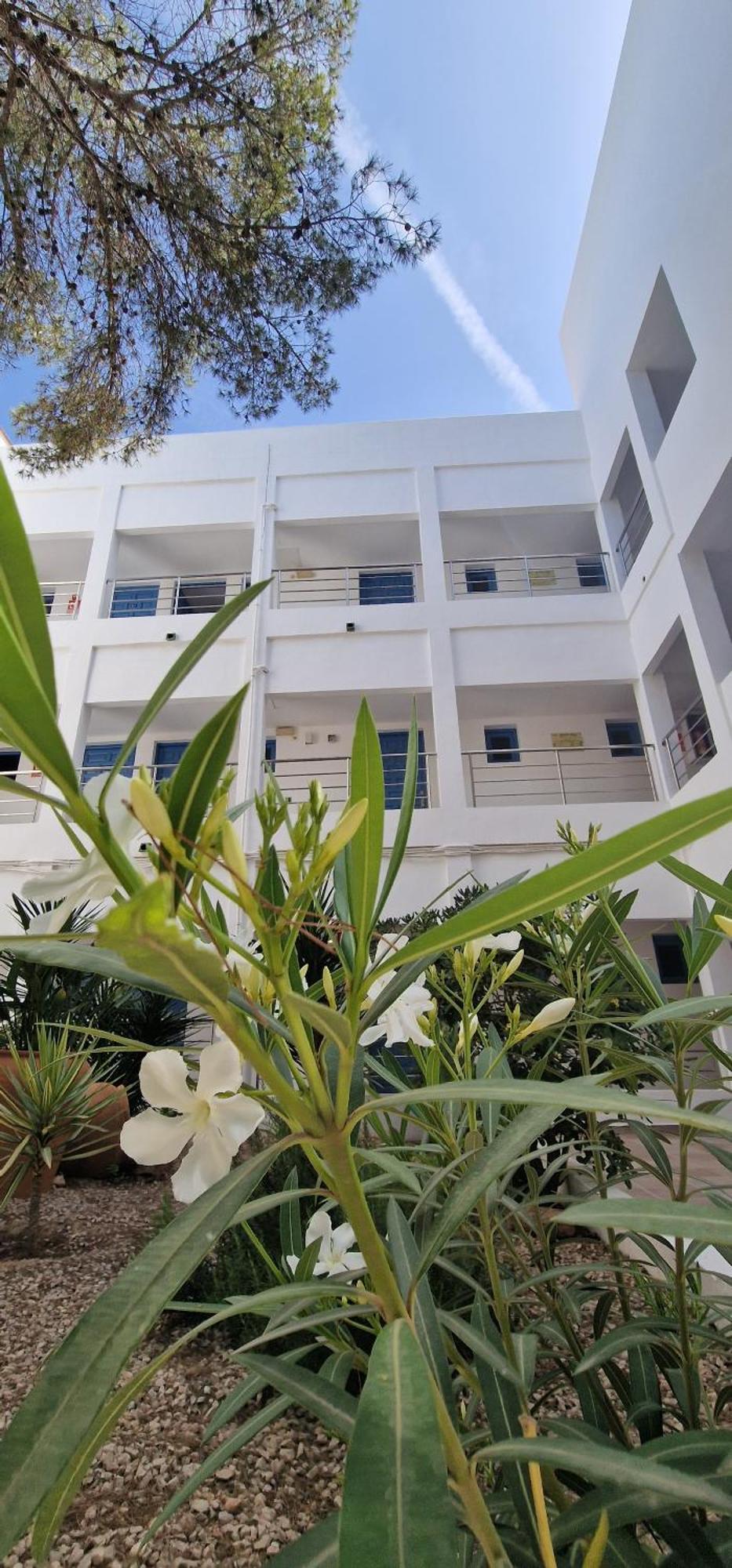 Apartamentos Costamar II Es Pujols Eksteriør billede