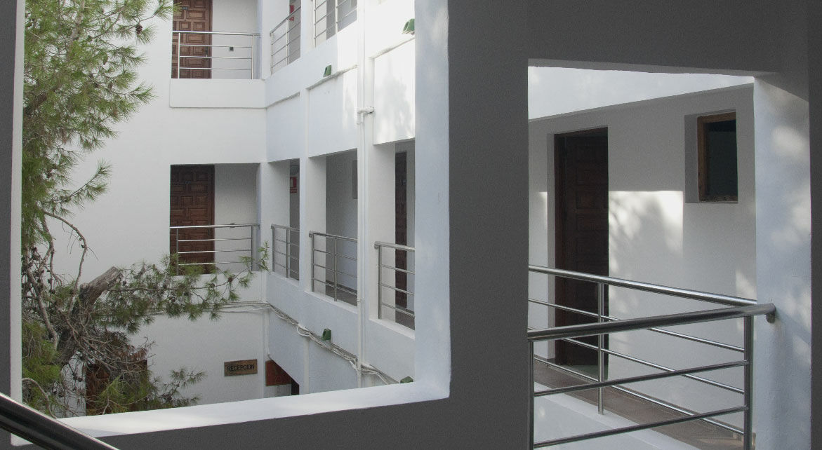 Apartamentos Costamar II Es Pujols Eksteriør billede